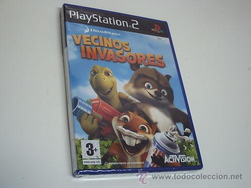 Videojuegos y consolas: VECINOS INVASORES - Foto 1