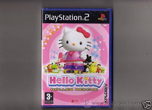 Videojuegos y consolas: HELLO KITTY. ROLLER RESCUE - Foto 1