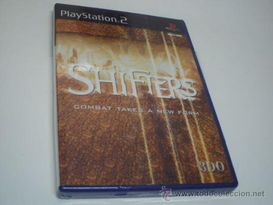 Videojuegos y consolas: SHIFTERS - Foto 1