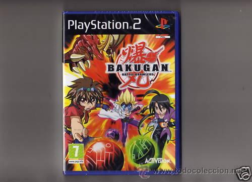 Videojuegos y consolas: BAKUGAN BATTLE BRAWLERS - Foto 1