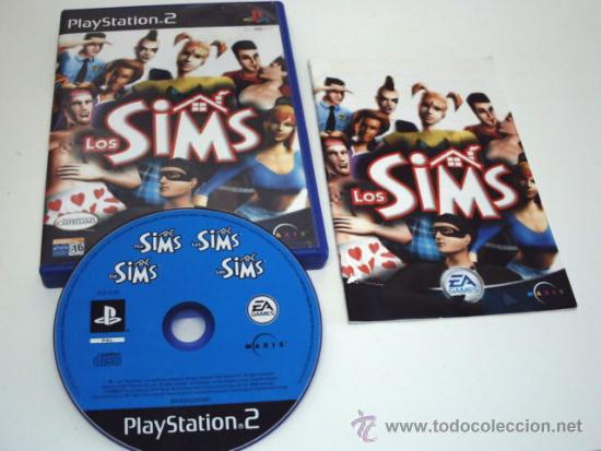 Videojuegos y consolas: LOS SIMS - Foto 1