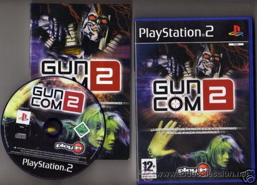 Videojuegos y consolas: GUNCOM 2 - Foto 1