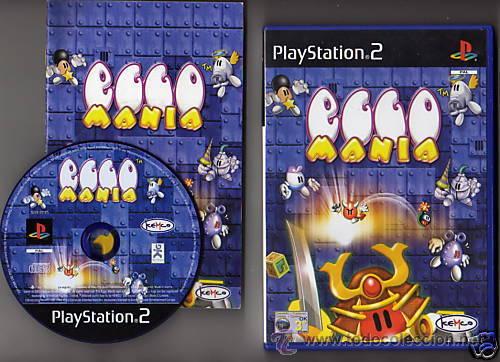 Videojuegos y consolas: EGGO MANIA - Foto 1