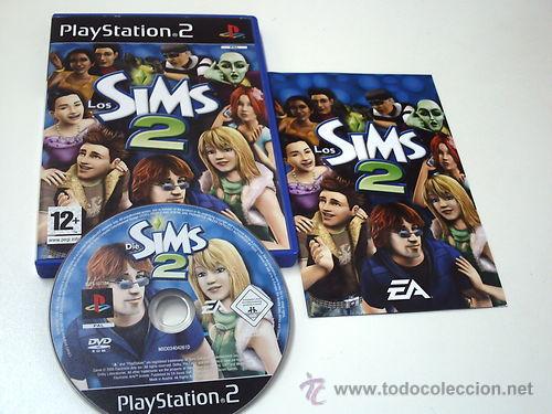 Videojuegos y consolas: LOS SIMS 2 - Foto 1