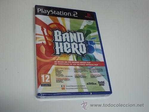 Videojuegos y consolas: BAND HERO - Foto 1