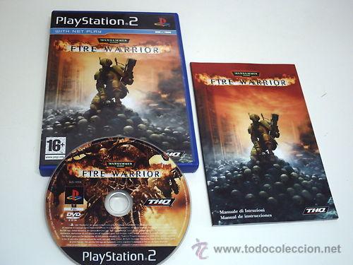 Videojuegos y consolas: WARHAMMER 40,000: FIRE WARRIOR - Foto 1