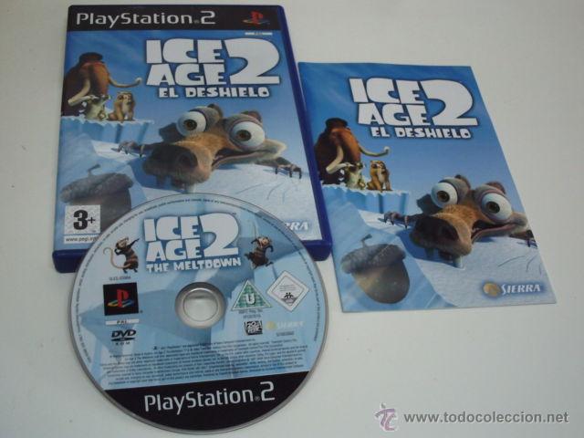 ice age 2 playstation 2