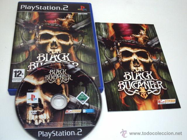 Videojuegos y consolas: BLACK BUCCANEER - Foto 1