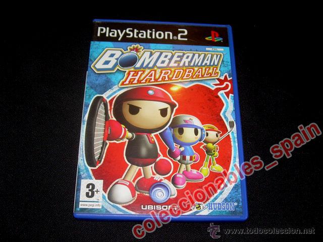 Todos los juegos de Bomberman Para PS2 