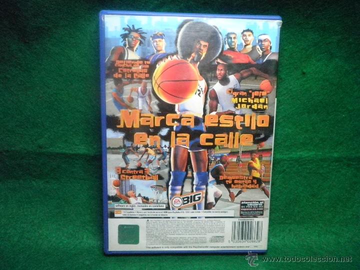 Videojuegos y consolas: NBA STREET - PS2 - PLAYSTATION 2 - Foto 2