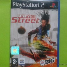 Videojuegos y Consolas: FIFA STREET-PS2-. Lote 41776327