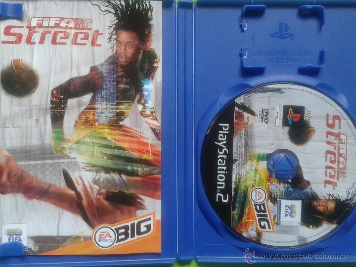 Videojuegos y consolas: FIFA STREET-ps2- - Foto 2