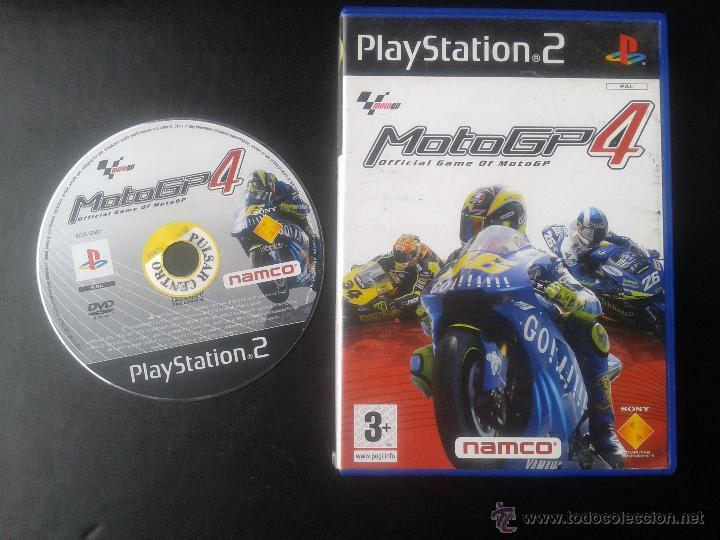 motogp3 moto gp 3 - ps2 playstation 2 play stat - Comprar Videojogos e  Consolas PS2 no todocoleccion