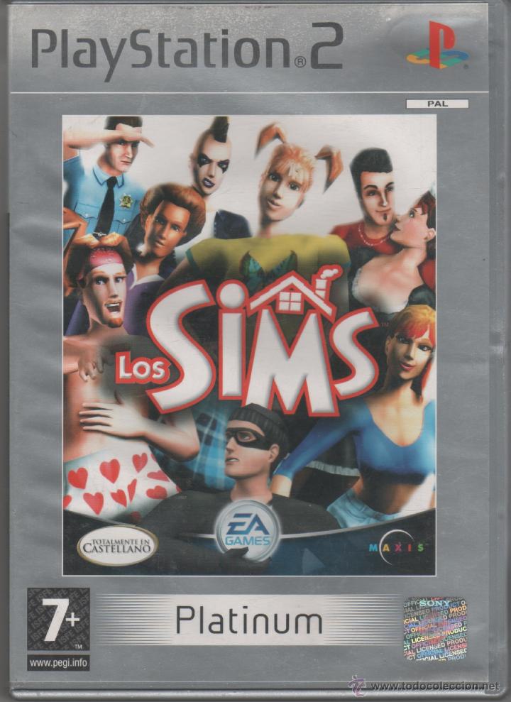 Videojuegos y consolas: Los Sims Ps2 - Foto 1