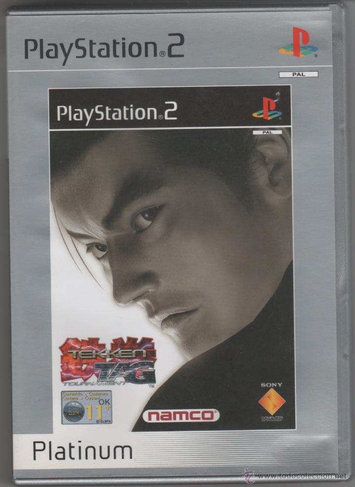 Videojuegos y consolas: TEKKEN TAG TOURNAMENT ps2 - Foto 1