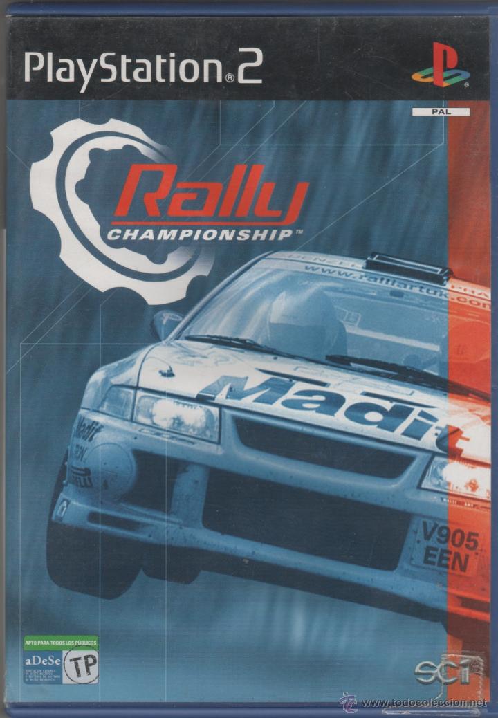 Videojuegos y consolas: Rally championship ps2 - Foto 1