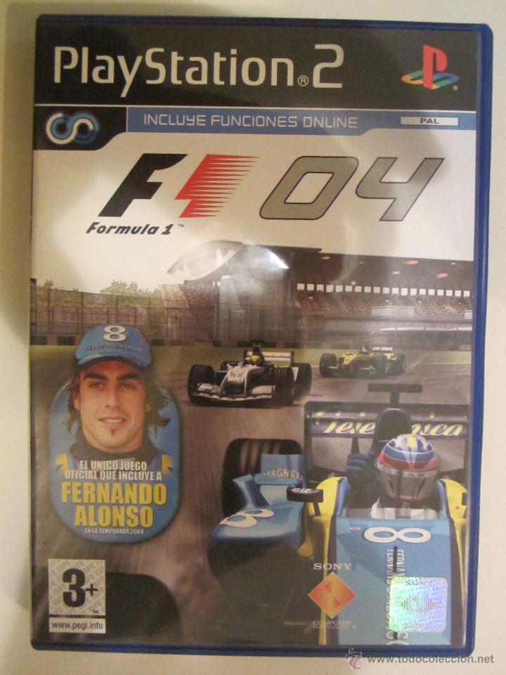 Videojuegos y consolas: JUEGO PS2 F1 - 04 - Foto 1