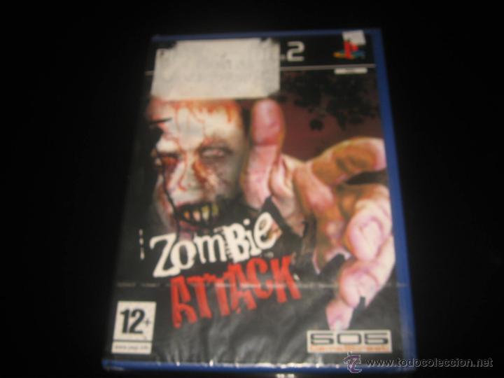 zombie attack ps2