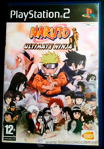 Naruto Ultimate Ninja Ps2 Rom Peatix