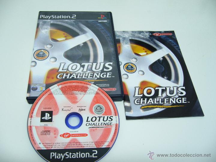 Videojuegos y consolas: LOTUS CHALLENGE - Foto 1