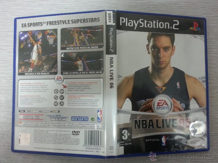 Videojuegos y consolas: NBA LIVE 06 - PS2 - Foto 5