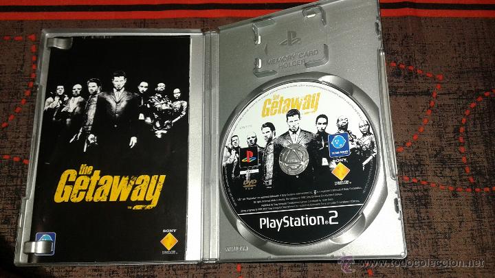 Videojuegos y consolas: THE GETAWAY - Foto 3