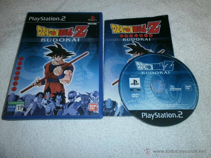 dragon ball z kai playstation 2 games