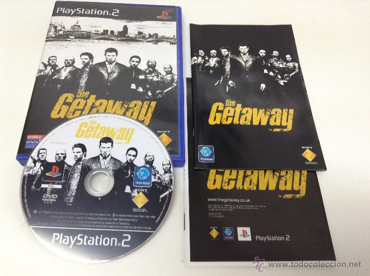 Videojuegos y consolas: THE GETAWAY - Foto 1