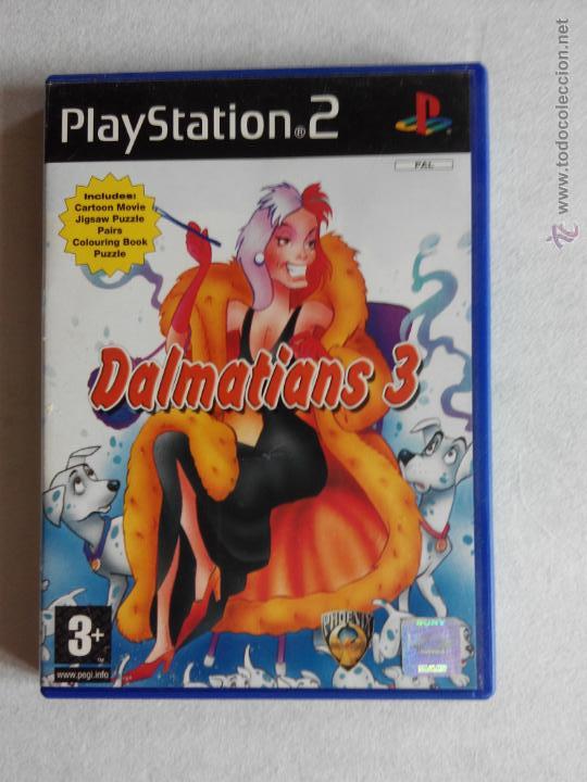 Videojuegos y consolas: Dalmatians 3 - Foto 1