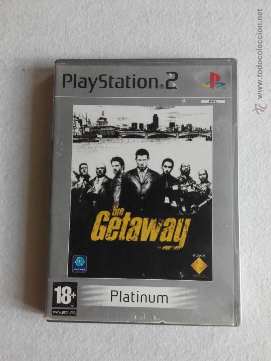 Videojuegos y consolas: The Getaway - Foto 1
