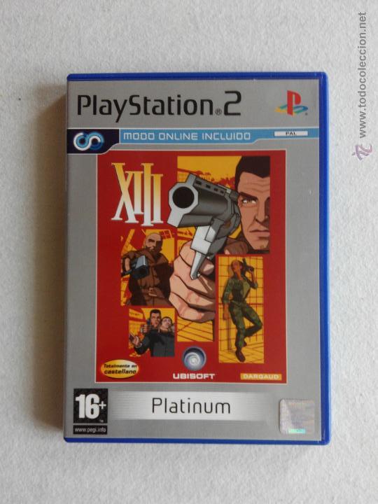 Videojuegos y consolas: XIII - Foto 1