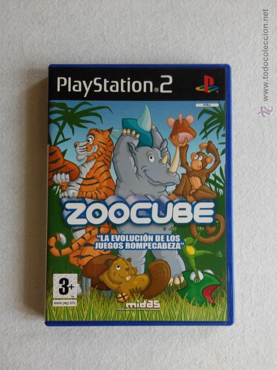 Videojuegos y consolas: Zoocube - Foto 1