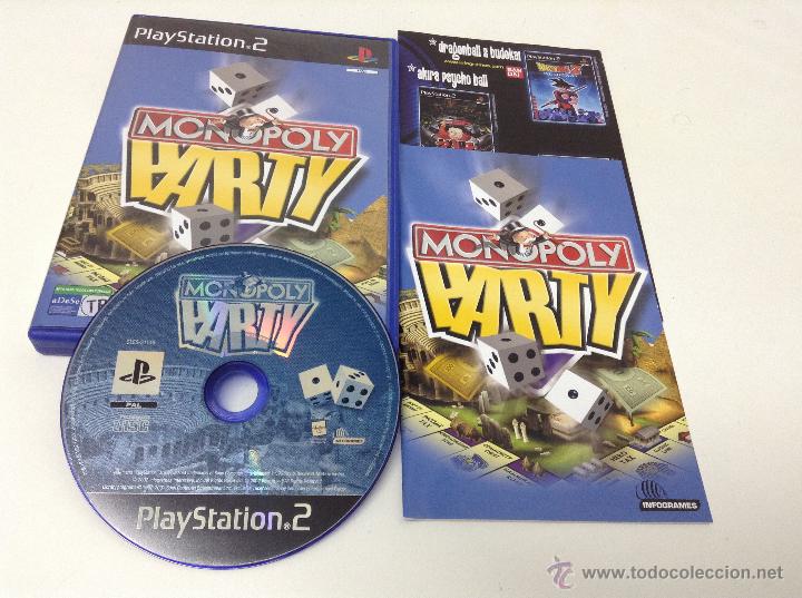 Videojuegos y consolas: MONOPOLY PARTY - Foto 1