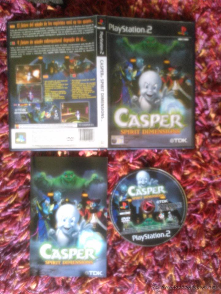 casper playstation 2