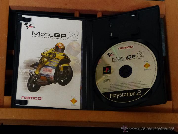 Videojuegos y consolas: MOTO GP2 (NAMCO) - Foto 3