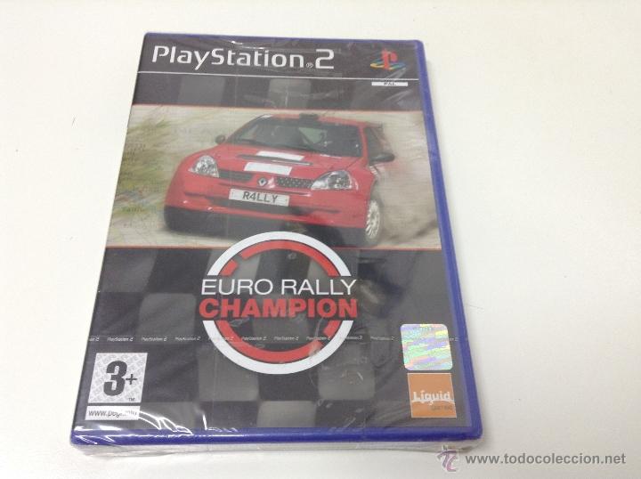 Videojuegos y consolas: EURO RALLY CHAMPION - Foto 1