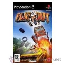 Videojuegos y Consolas: FLATOUT PS2