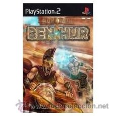 Videojuegos y Consolas: BEN HUR PS2. Lote 52575058