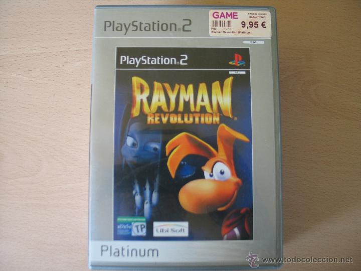 Videojuegos y consolas: rayman - Foto 1