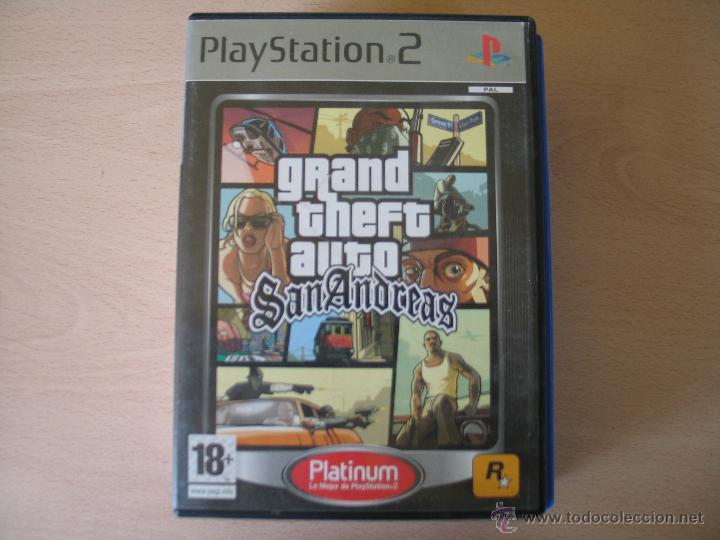 Videojuegos y consolas: grand theft auto - Foto 1