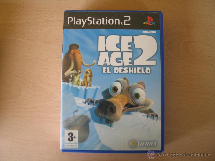 Videojuegos y consolas: ice age 2 - Foto 1