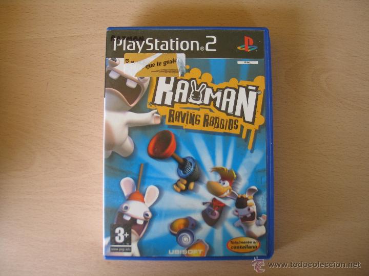 Videojuegos y consolas: rayman - Foto 1