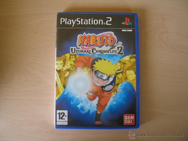 Videojuegos y consolas: naruto - Foto 1