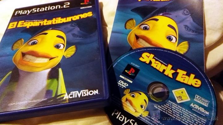 Videojuegos y consolas: El Espantatiburones - Foto 2