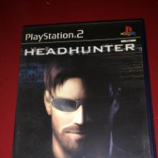 Videojuegos y Consolas: HEADHUNTER SEGA PS2 PLAYSTATION 2 PROMO ONLY NOT FOR RESALE. Lote 54589282