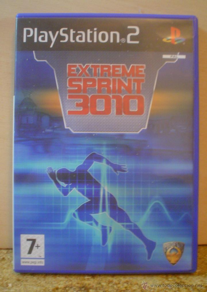 Videojuegos y consolas: EXTREME SPRINT 3010 - Foto 1