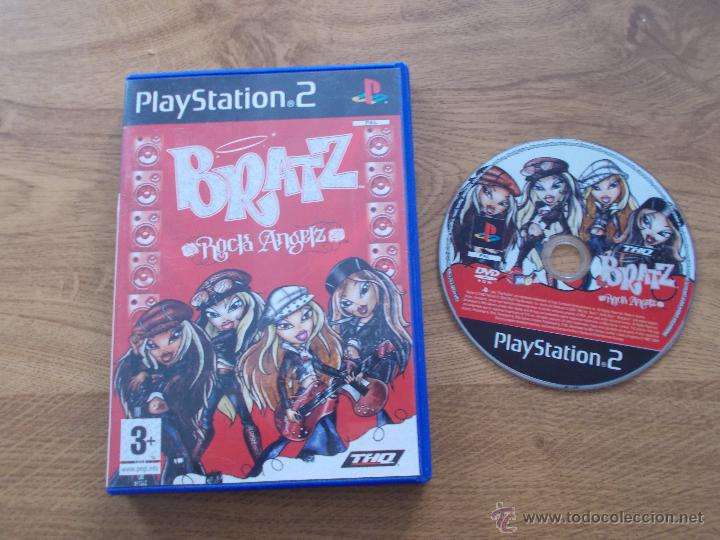 Videojuegos y consolas: BRATZ. ROCK ANGELZ.  EN INGLES - Foto 1