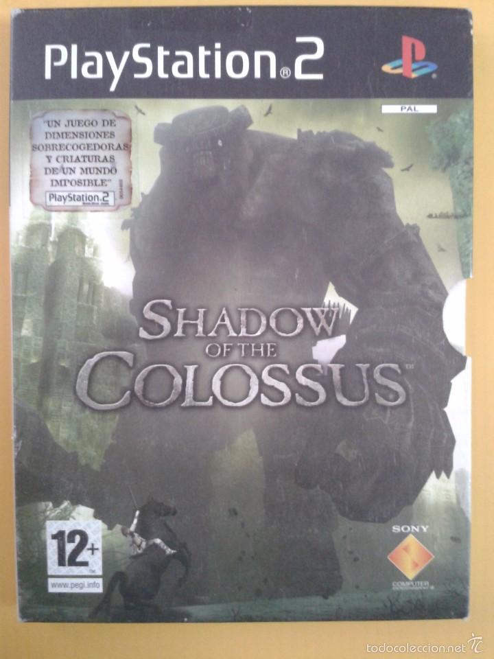 shadow of the colossus pegi
