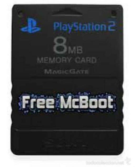 free mcboot ps2 2016