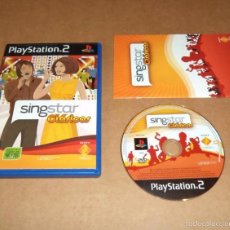 Videojuegos y Consolas: SINGSTAR : CLASICOS PARA SONY PLAYSTATION 2 / PS2, PAL. Lote 78401251